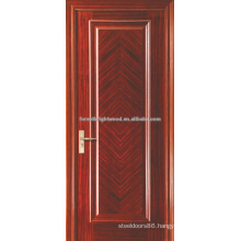 Painted Oak Veneered Raised Molding Bedroom Interior MDF Doors